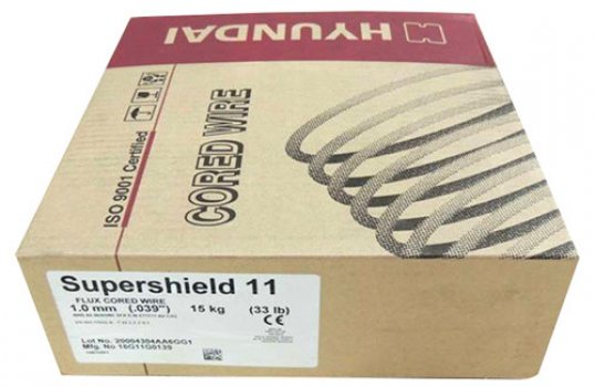 Fil fourré Supershield 11