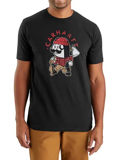 T-shirt Lumberjack