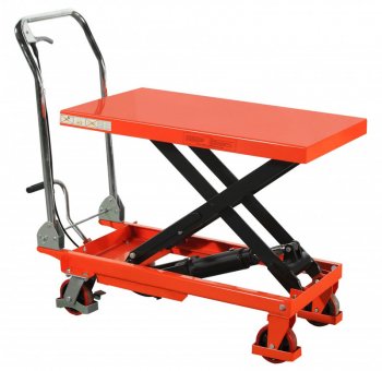 Table élévatrice manuelle 6933D