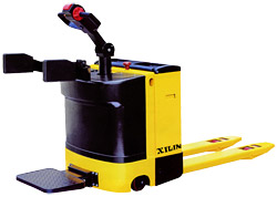 Transpalette motorisé 2T