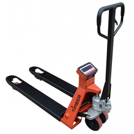 Transpalette peseur Graphite 2T