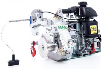 Treuil de tirage/levage PCH1000