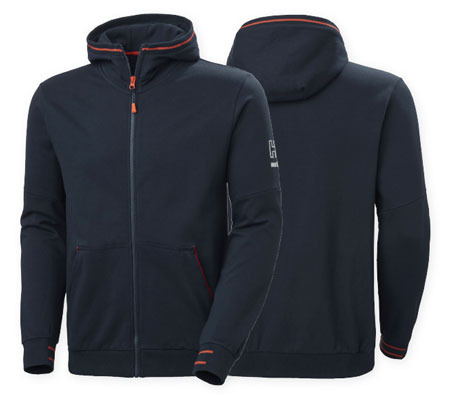 KENSINGTON ZIP HOODIE