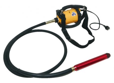 Vibreur portable DINGO 340 + flexible + aiguille