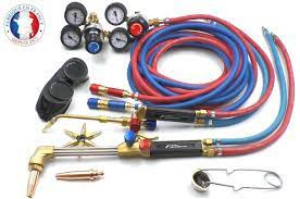 ENSEMBLE SOUDAGE /COUPAGE STANDARD