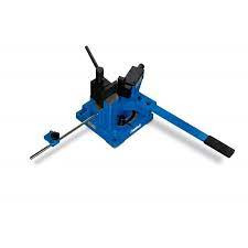 Plieuse d'angle Metallkraft WB100