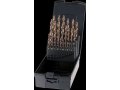 Coffret de Forets ECO PRO HSS-E DIN 338 Step-point