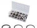Assortiment de circlips internes et externes x225