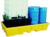Bac MAXI-RETENT 1050 L BI-CONTAINERS