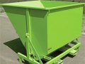 Bennes auto-basculantes GIO