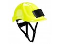 Casque monteur Endurance porte-badge