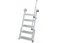 Echelle d'accès camion