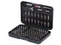 Coffret 95 embouts de vissage 1/4'' - 6,35 mm