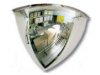 Miroirs d'intérieur 1/8 de sphère