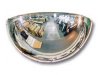 Miroir industrie 1/4 de sphère
