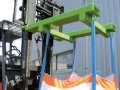 Palonnier fourches pour big-bag