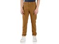 Pantalon JOGGER RELAXED FIT CANVAS