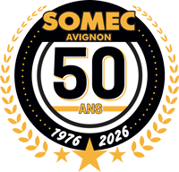 SOMEC 50 ANS