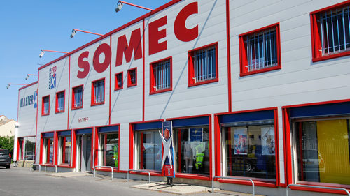 MAGASIN SOMEC AVIGNON