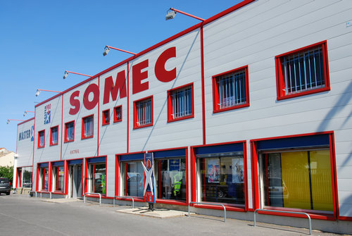 Magasin SOMEC AVIGNON